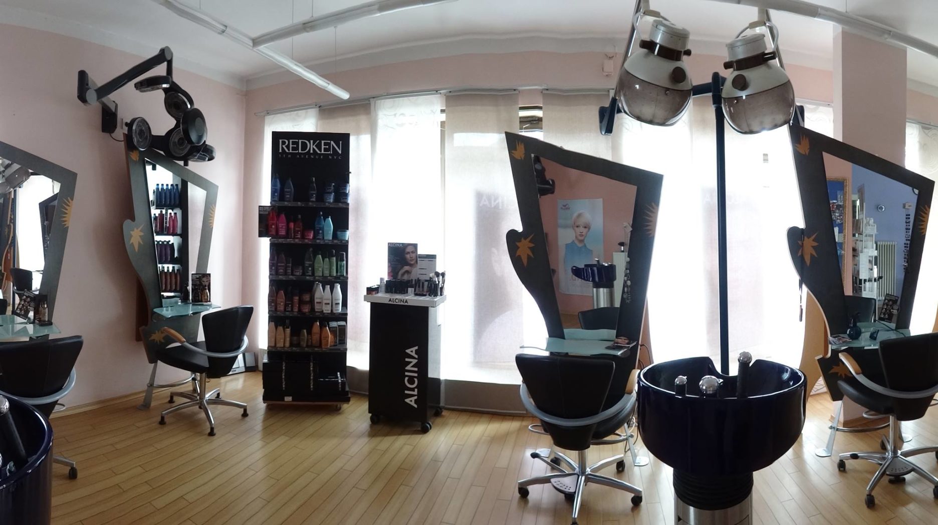Happy New Year Friseur Team Berger Penzberg