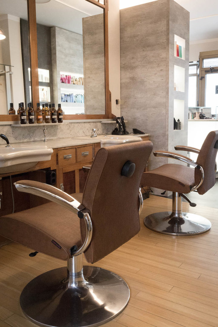 Betriebsurlaub 2021 Friseur Team Berger Penzberg